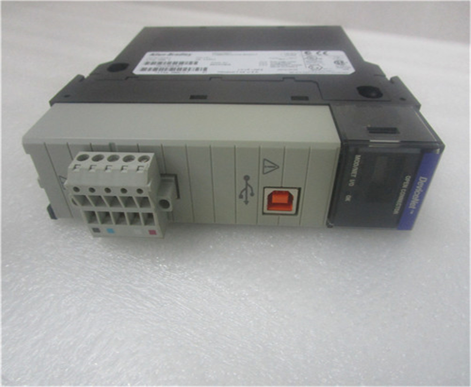 Allen Bradley	1756-DNB Module