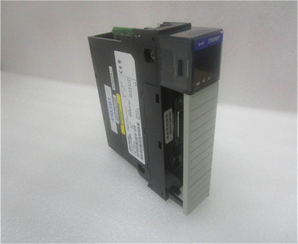 Allen Bradley 1756-ENET Module