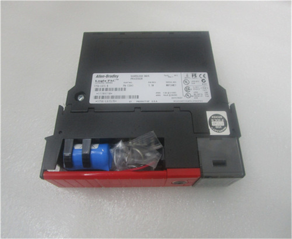 Allen Bradley 1756-L61S Module