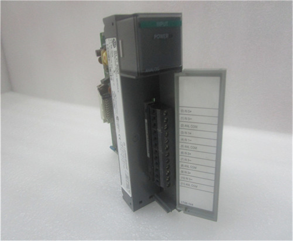 Allen Bradley 1746-NI4 Module