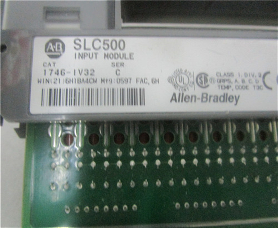 Allen Bradley 1746-IV32 Module