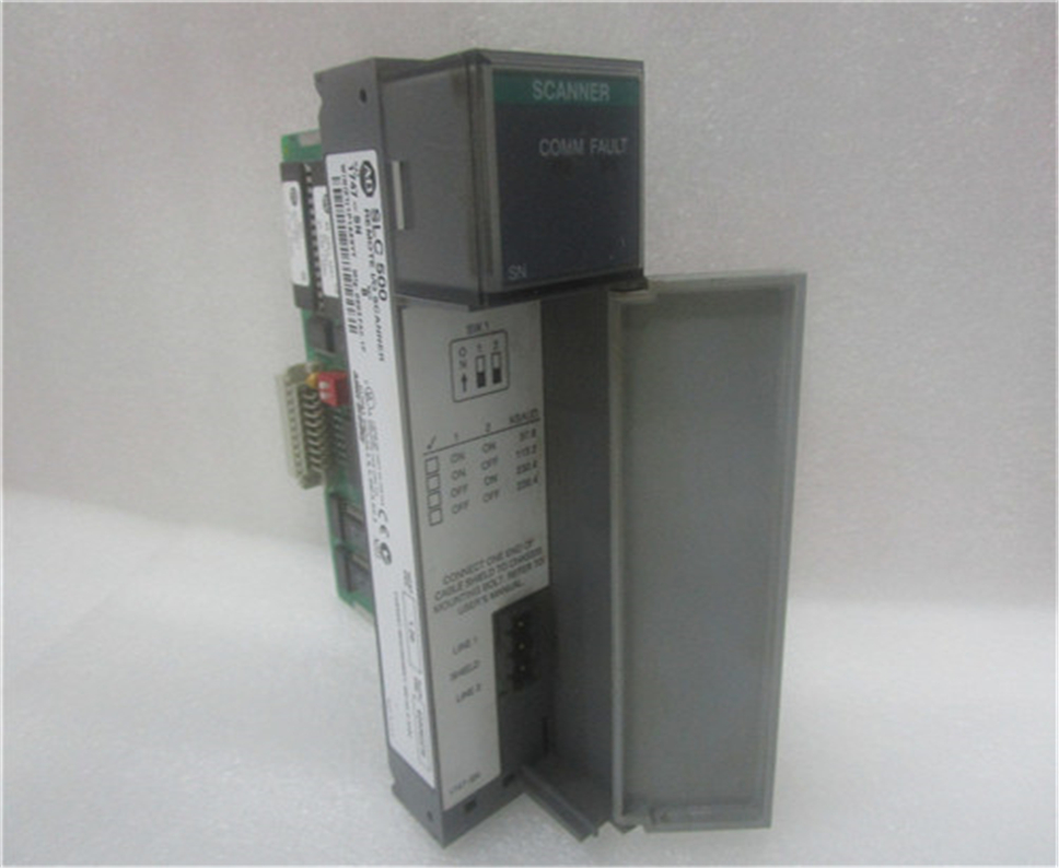 Allen Bradley 1747-SN Module