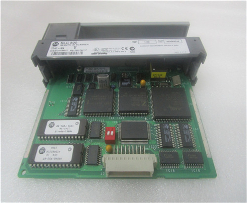 Allen Bradley 1747-SN Module