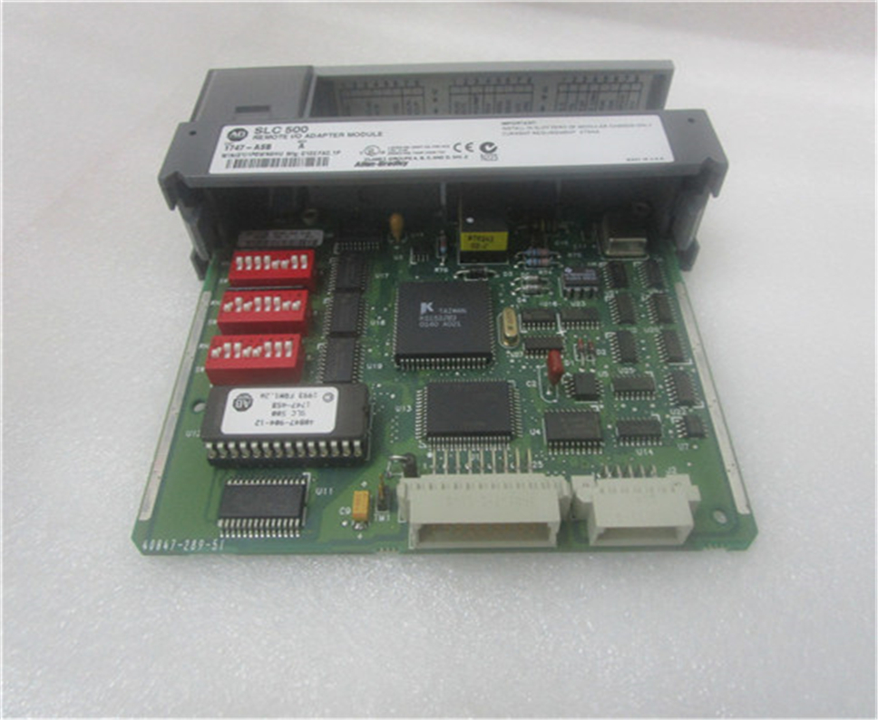 Allen Bradley	1747-ASB Module