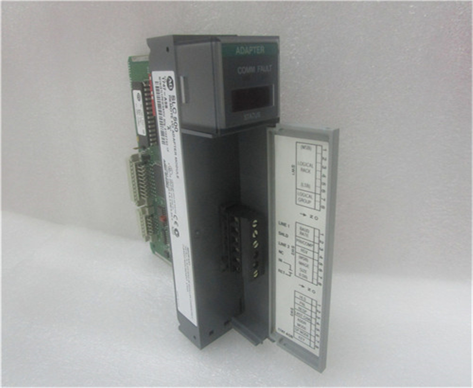 Allen Bradley	1747-ASB Module