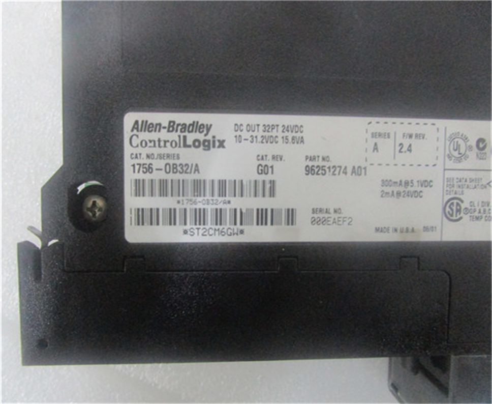 Allen Bradley 1756-OB32 Module