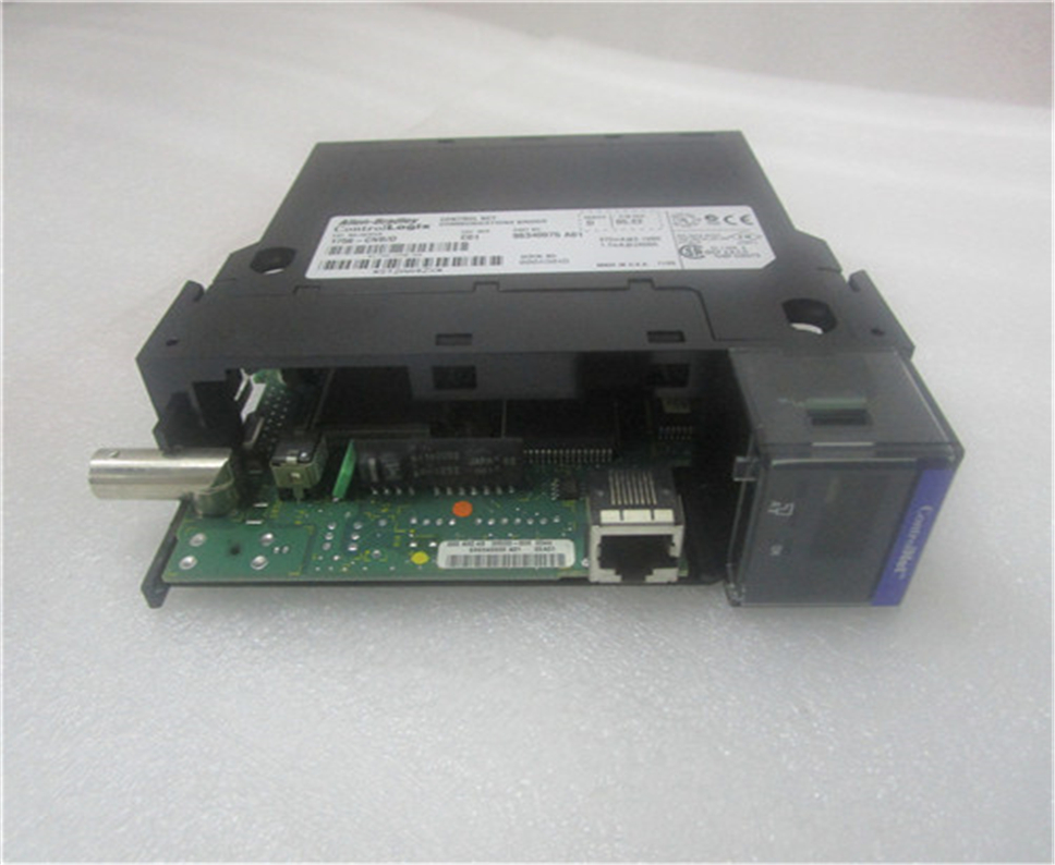 Allen Bradley 1756-CNB Module