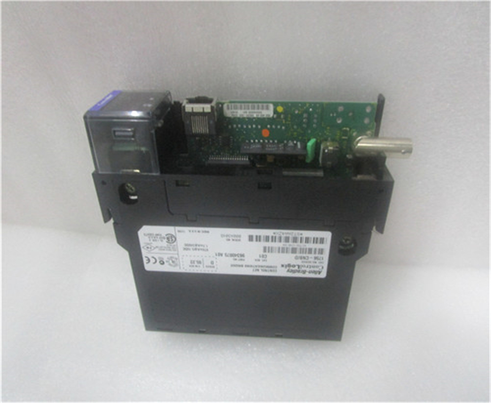 Allen Bradley 1756-CNB Module