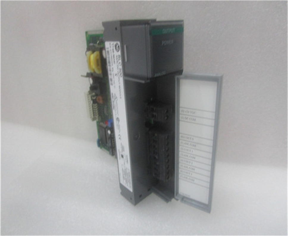 Allen Bradley 1746-N04I Module