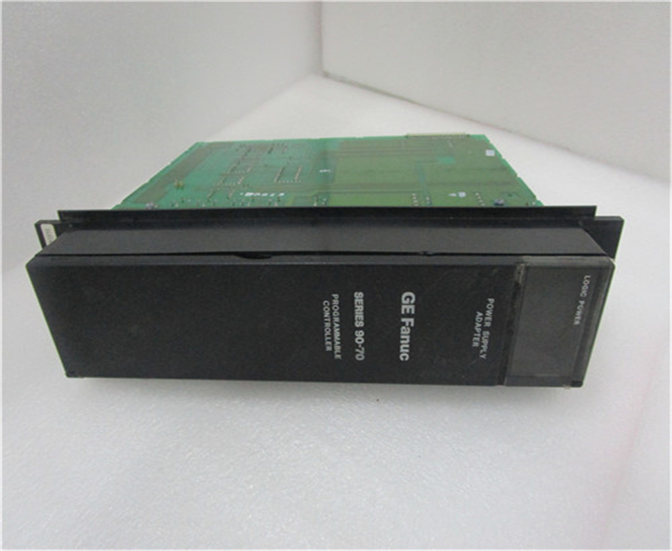 General Electric IC697PWR720 Module