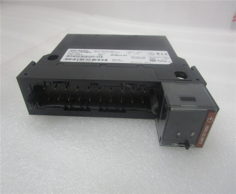 Allen Bradley 1756-IF6I Module