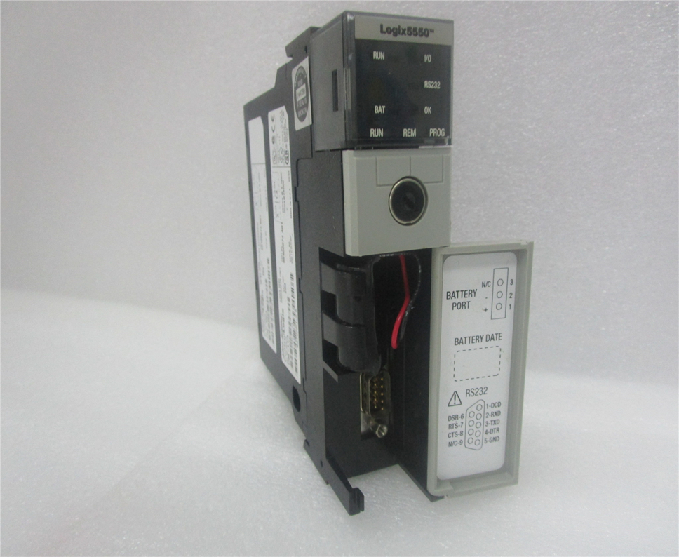 Allen Bradley 1756-L1-M2 Module