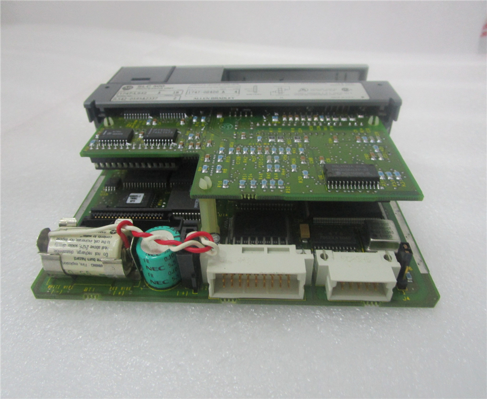 Allen Bradley 1747-L542 Module