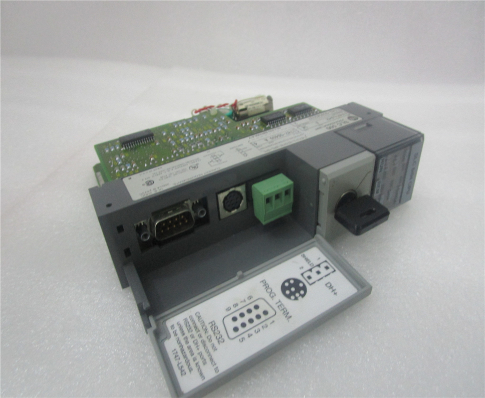 Allen Bradley 1747-L542 Module