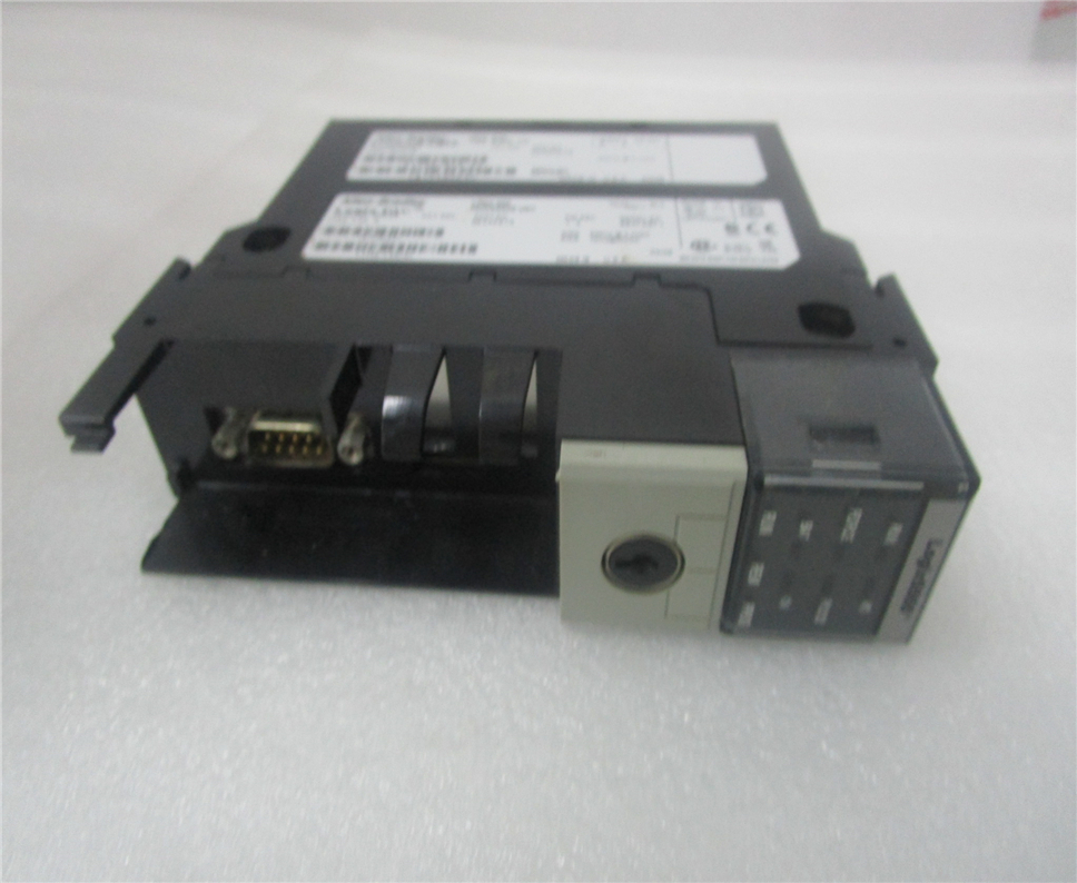 Allen Bradley 1756-L55-M12 Module