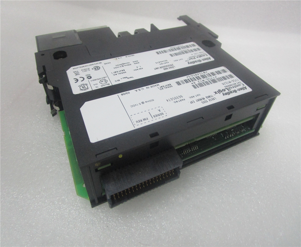 Allen Bradley 1756-L55-M12 Module