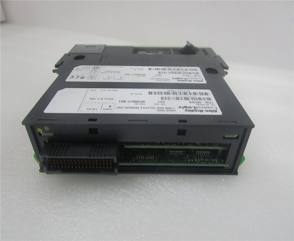 Allen Bradley	1756-L55-M23 Module