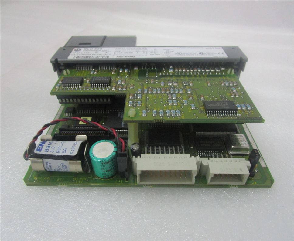 Allen Bradley 1747-L542/B Module