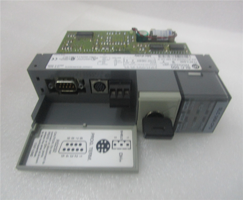 Allen Bradley 1747-L542/B Module