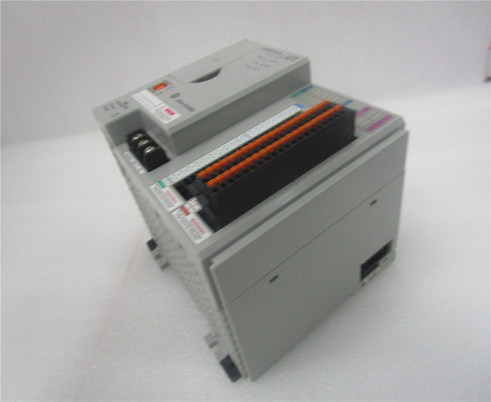 Allen Bradley 1769-L27ERM-QBFC1B Module