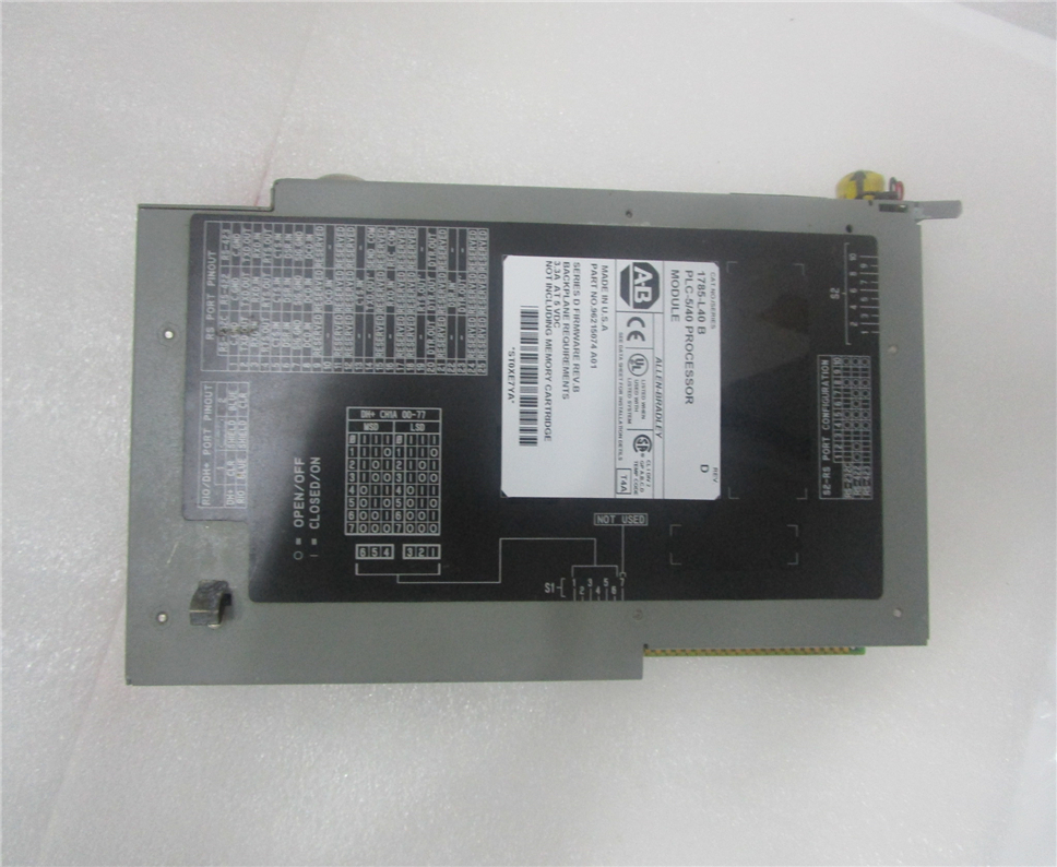 Allen Bradley 1785 -140B Module