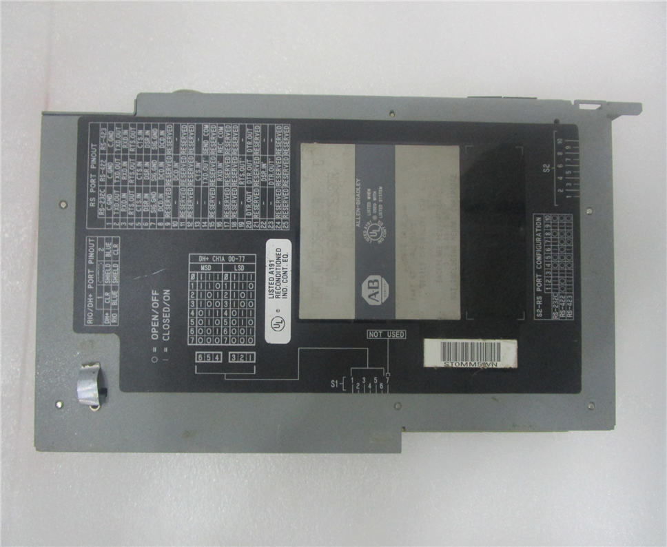 Allen Bradley 1785-L60B Module