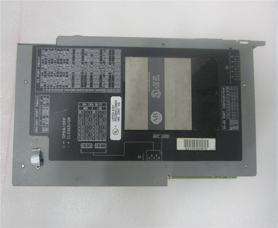 Allen Bradley 1785-L60B Module