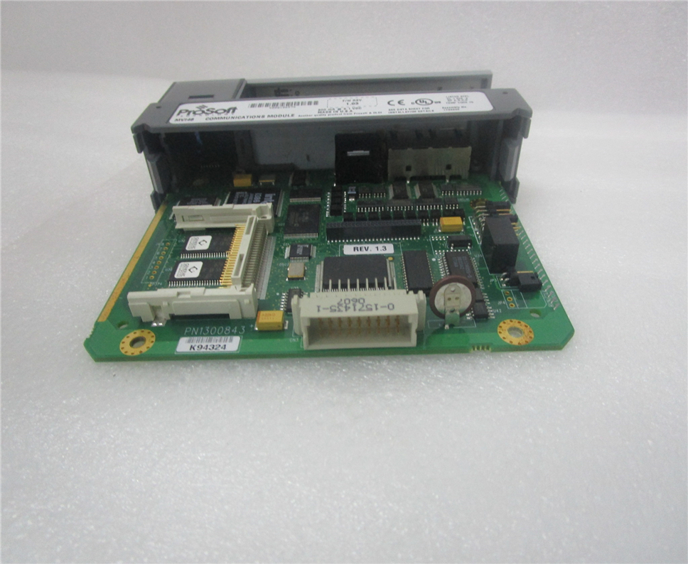 Allen Bradley MVI46-MCM Module