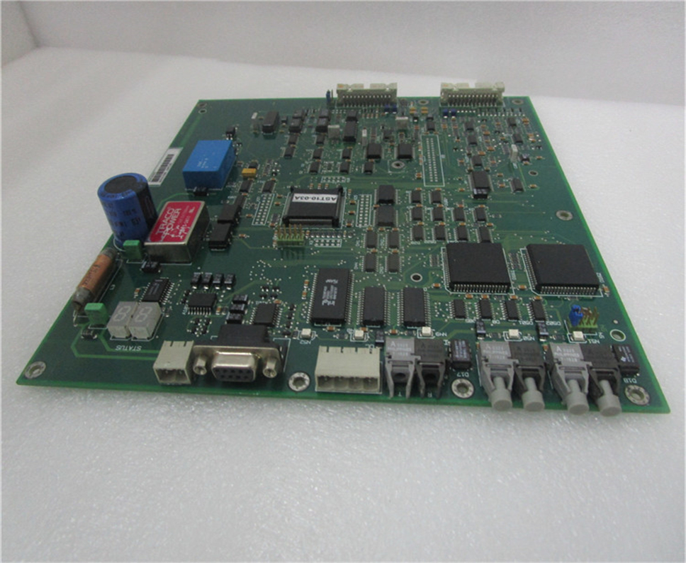 ABB  3ASC25H203  Module