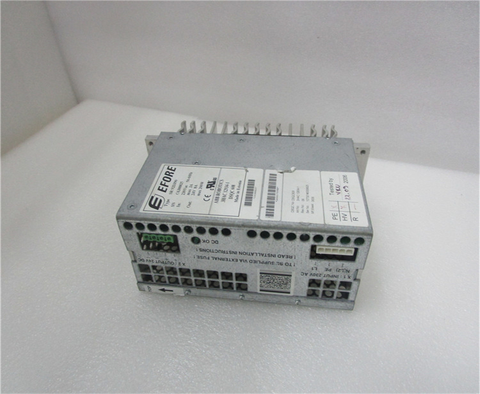 ABB DSQC60822 Module