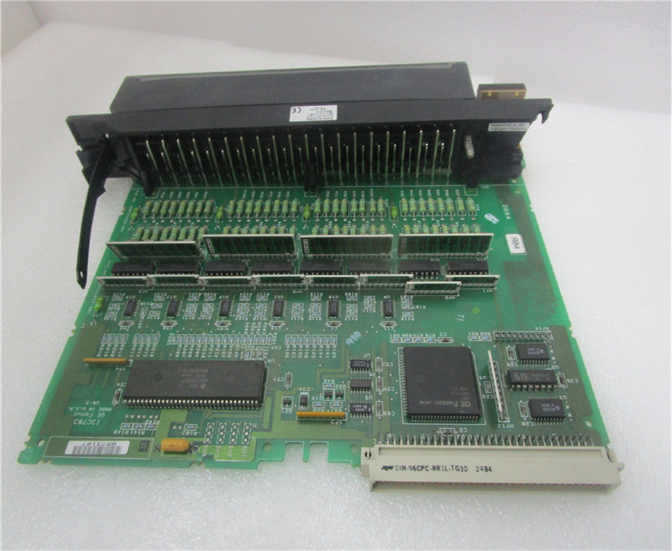 General Electric IC697ALG230 Module