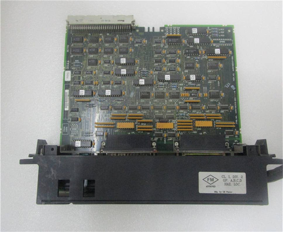 General Electric IC697BEM713 Module