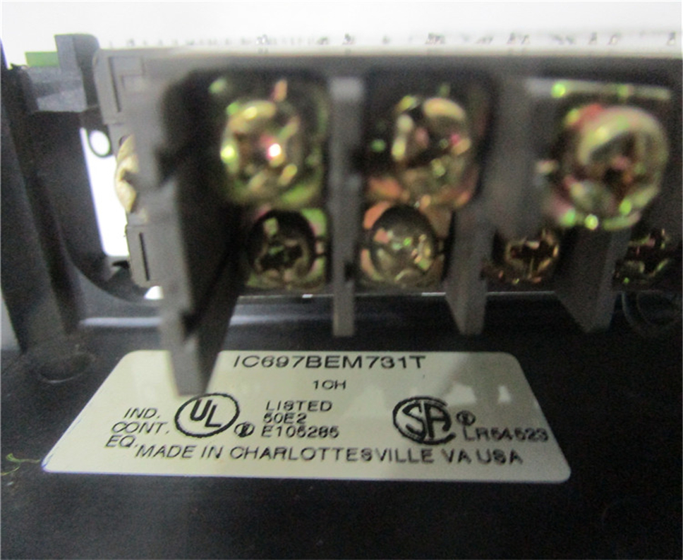 General Electric IC697BEM731 Module