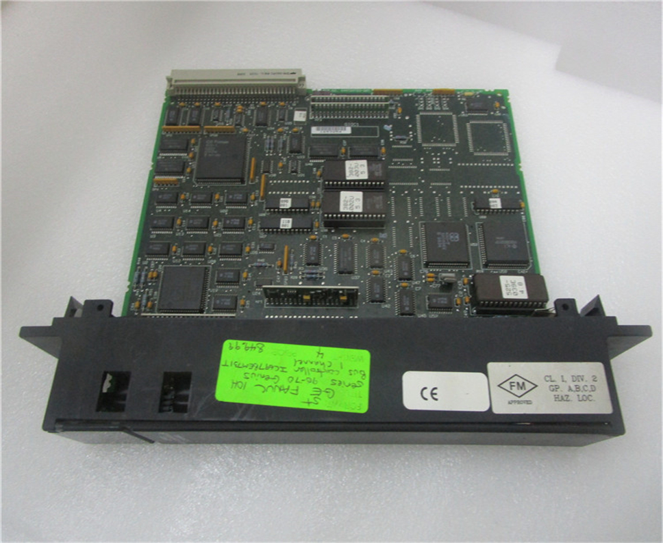 General Electric IC697BEM731 Module