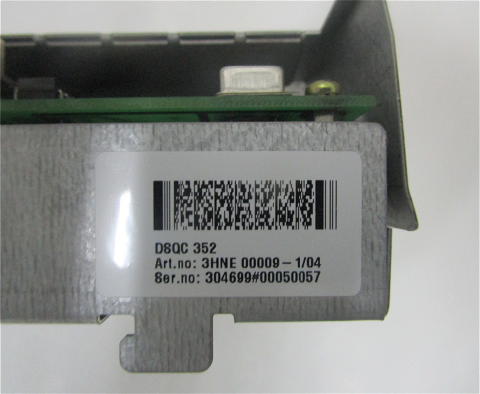 ABB DSQC352 Module