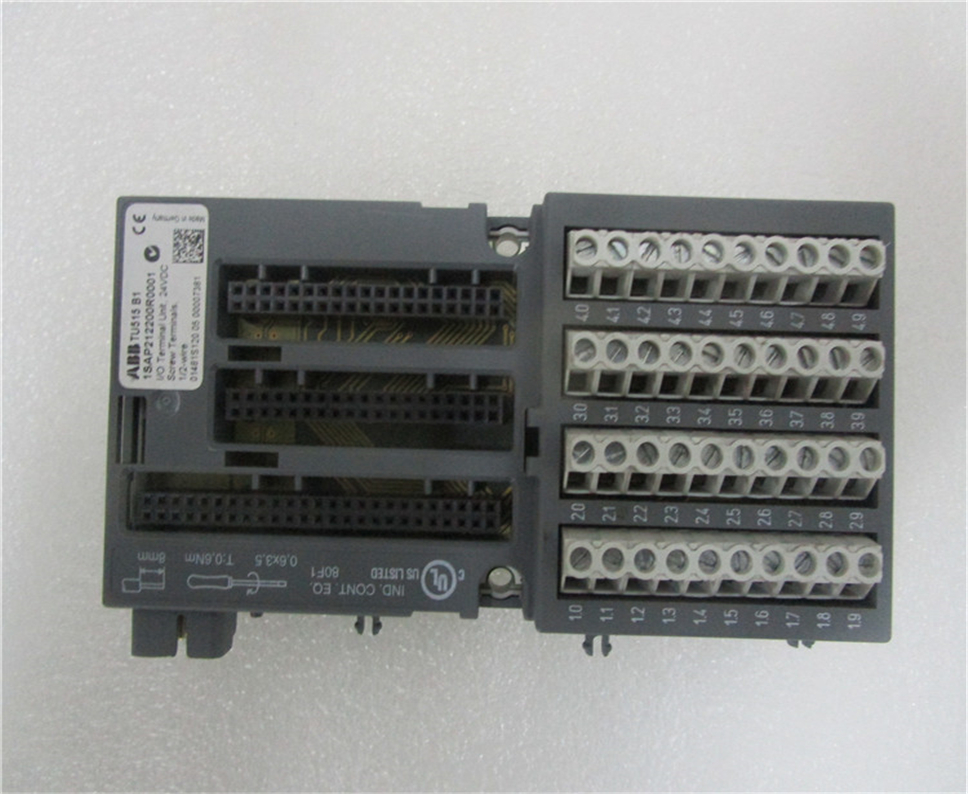 ABB TU515 Module