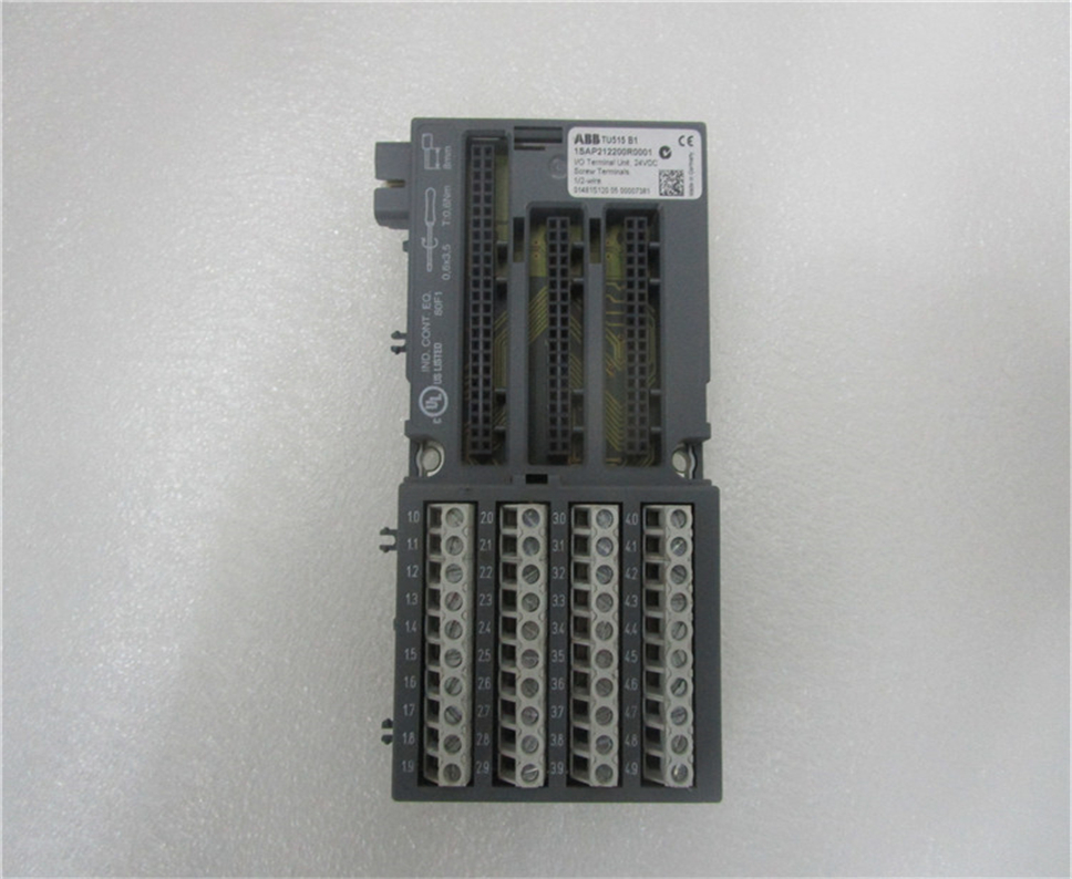 ABB TU515 Module