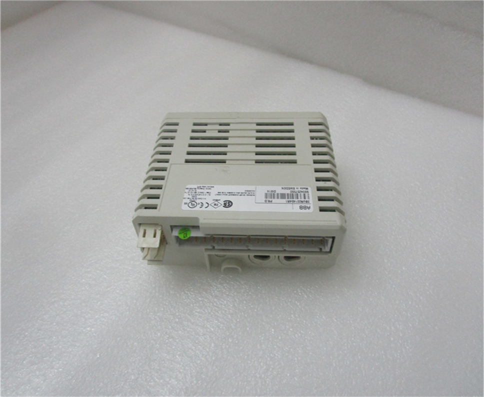 ABB  DI814 Module