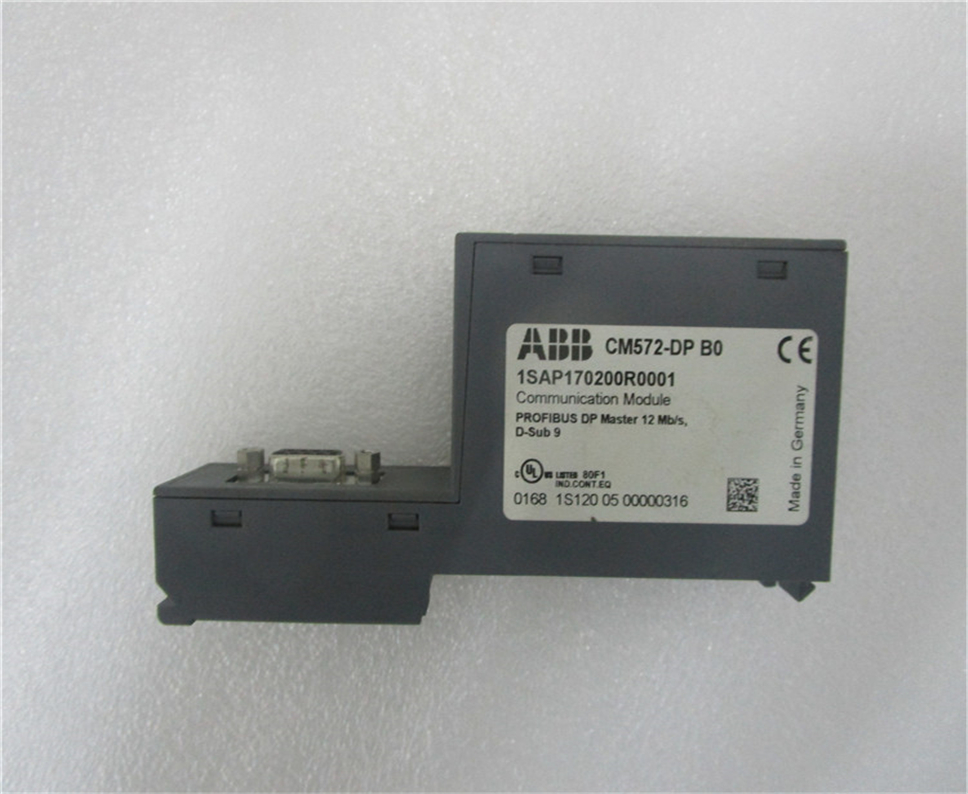 ABB CM572 Module