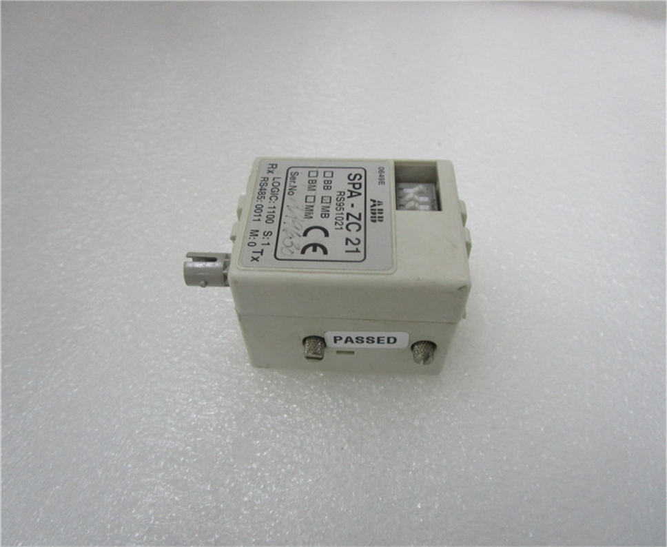 ABB SPA-ZC21 Module