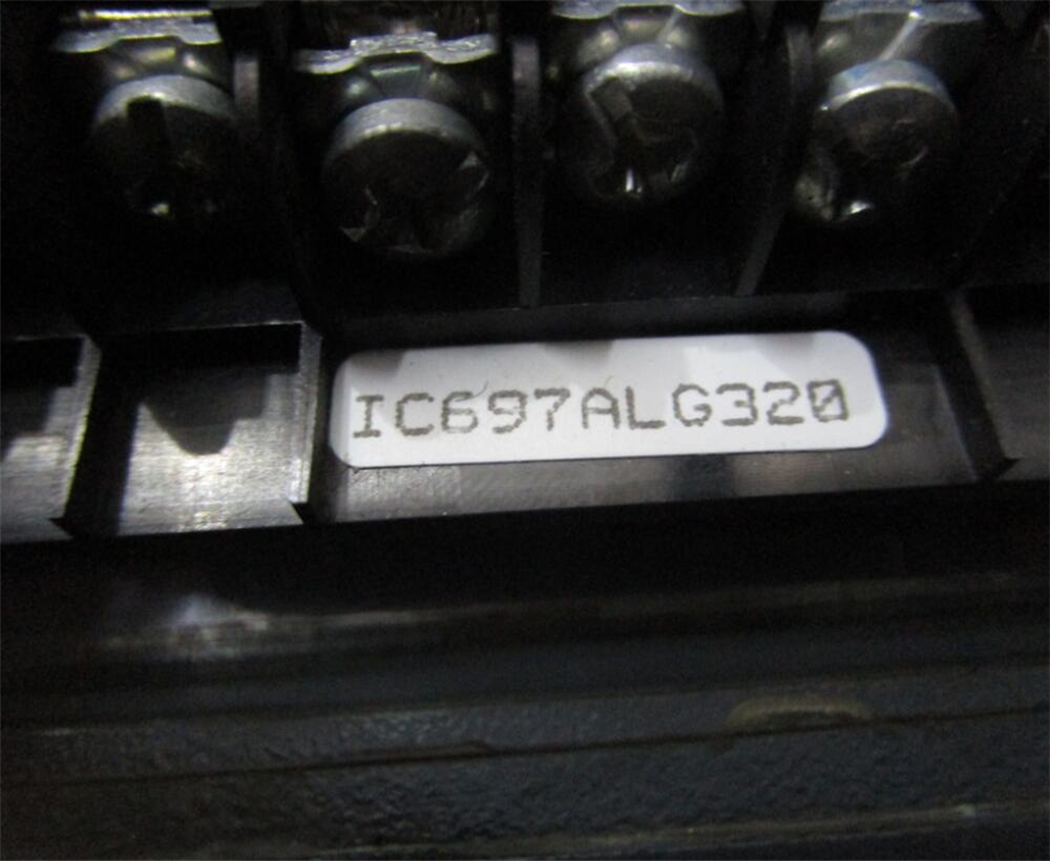 General Electric IC697ALG320 Module