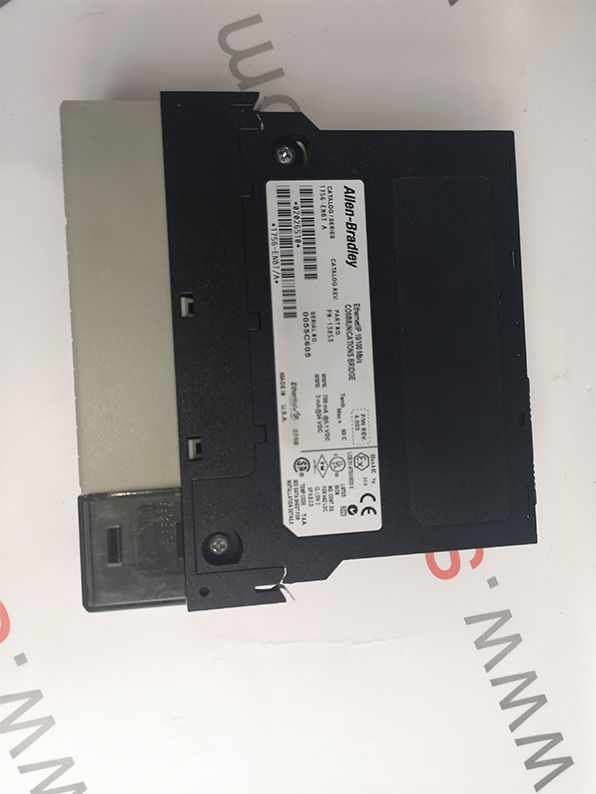 Allen Bradley 1756-ENBT Module