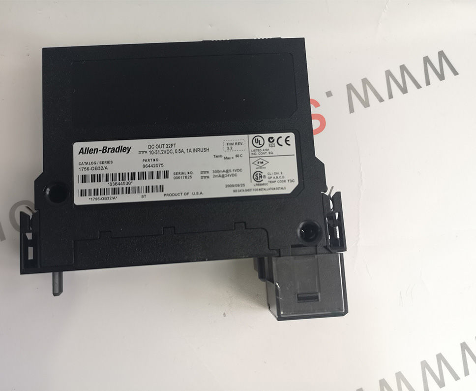 Allen Bradley 1756-OB32 Module