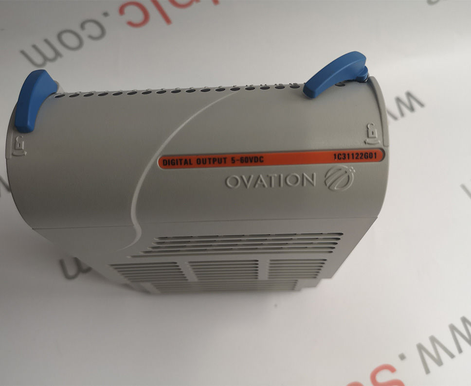 OVATION 1C31122G01 Module