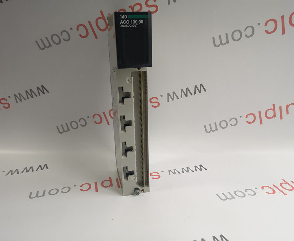 Scheneider 140ACO13000 Module