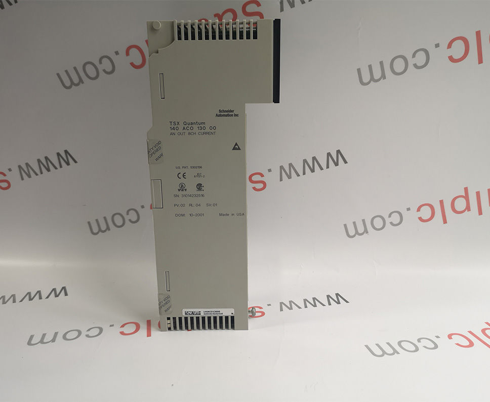 Scheneider 140ACO13000 Module