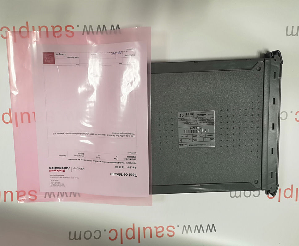 ABB 3BSE011180R1 Module