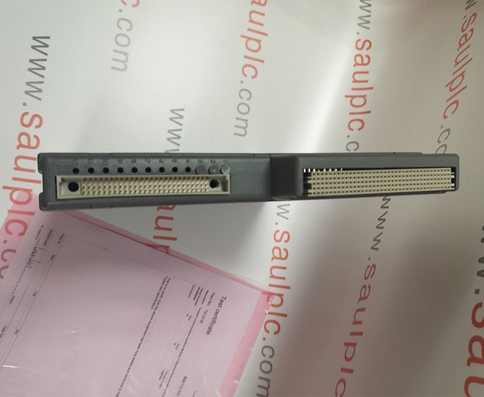 ABB 3BSE011180R1 Module