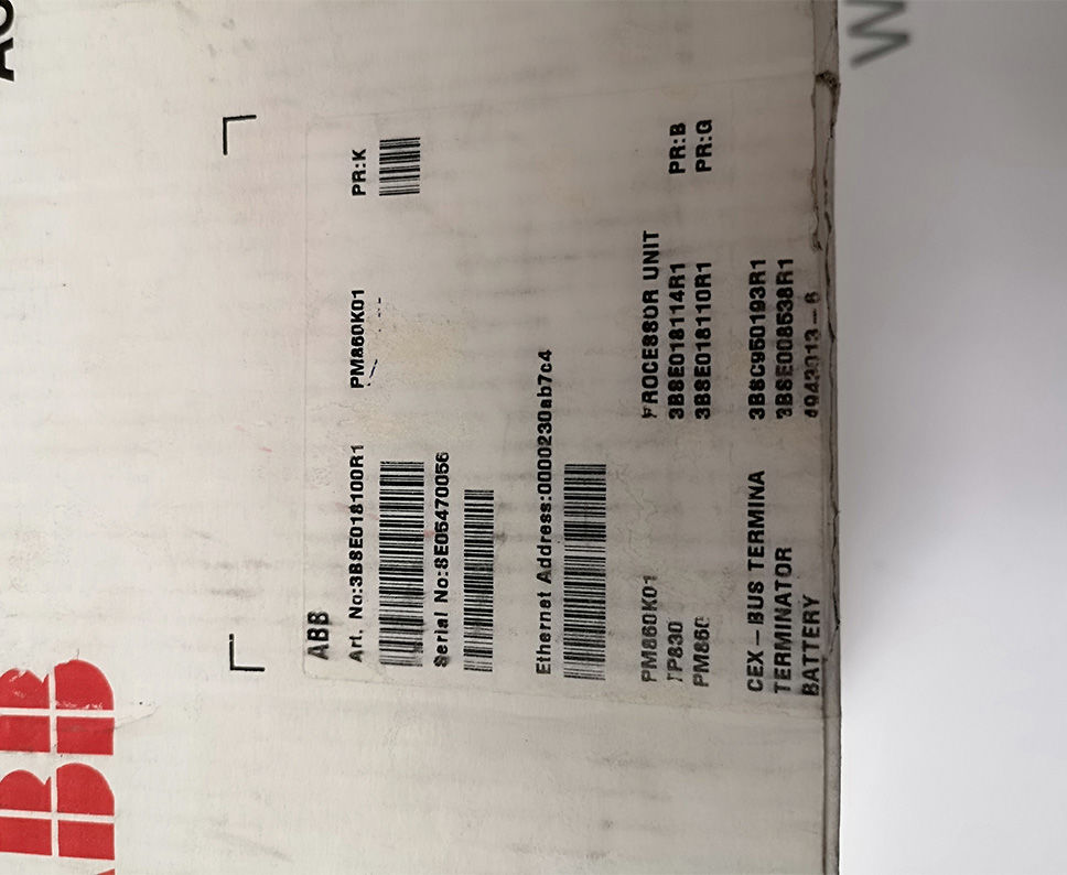 ABB 5SHX1060H0003 Module