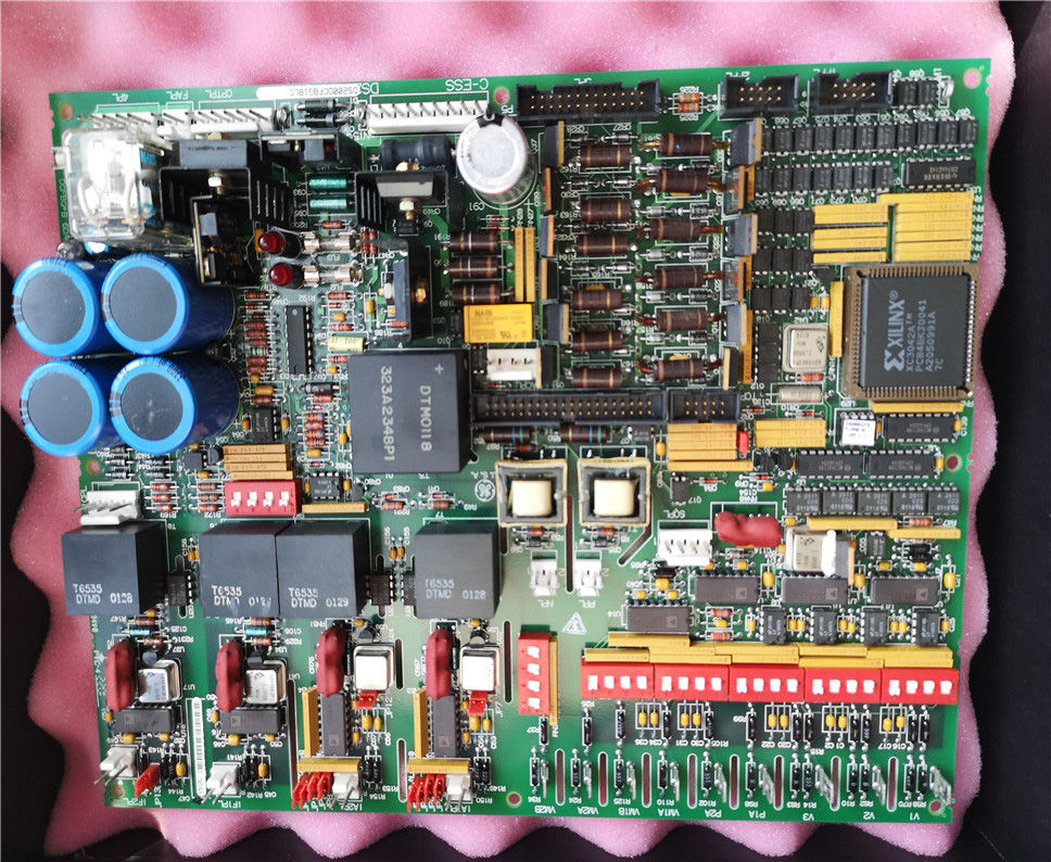 Yokogawa AAV544-S53/A4S10 Module